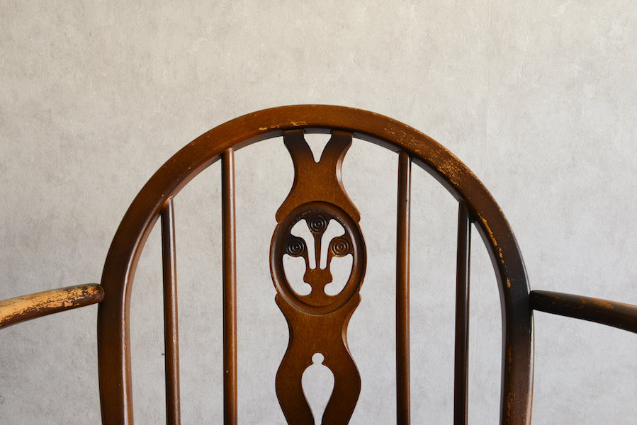 ERCOL シスルバック アームチェア04