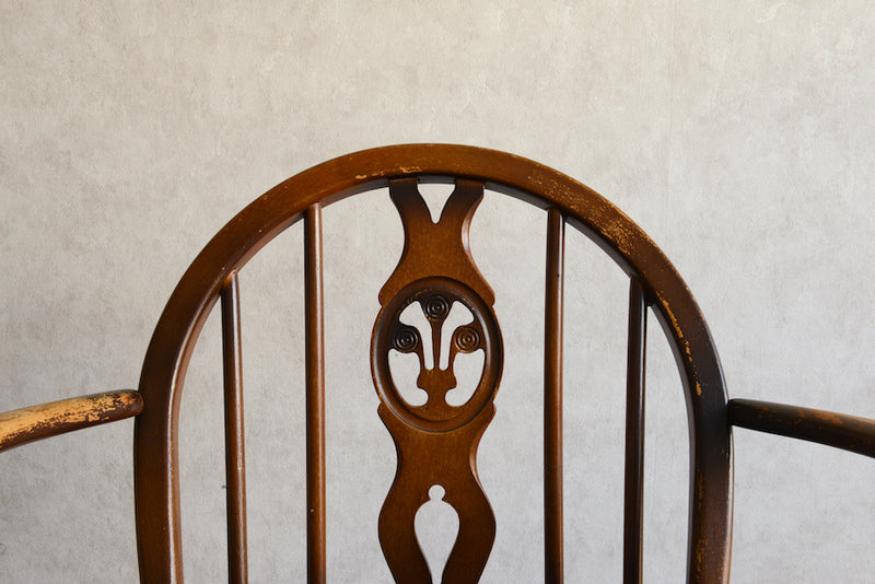 ERCOL シスルバック アームチェア04