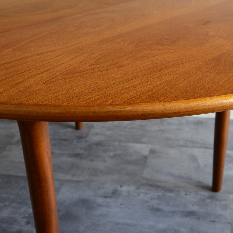 Meredew(メレデュー）エクステンションラウンドテーブル01