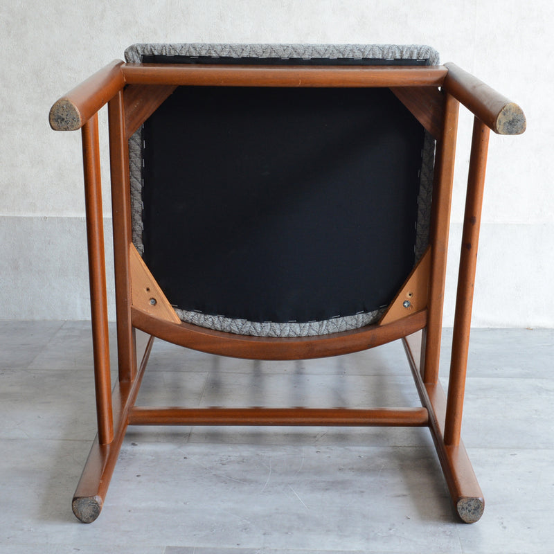 デンマーク 60S ヴィンテージチェアB（張替済）