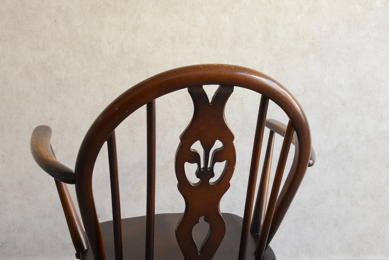 ERCOL シスルバック アームチェア04