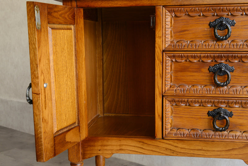 オランダ　クラシックミニキャビネット08