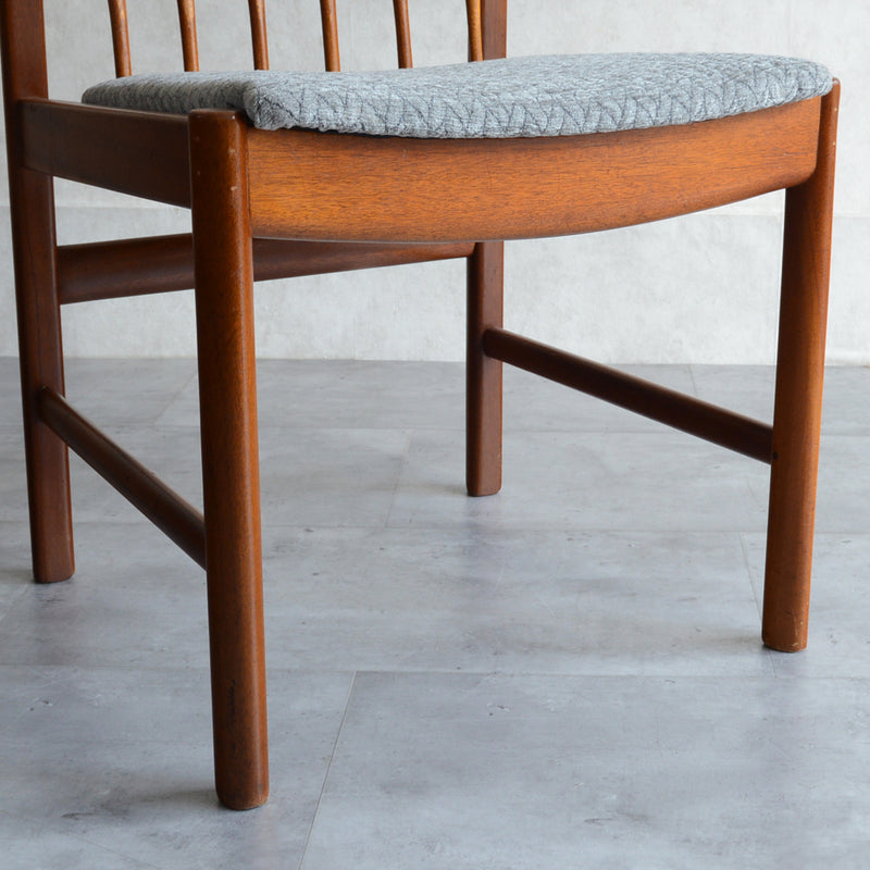 デンマーク 60S ヴィンテージチェアB（張替済）