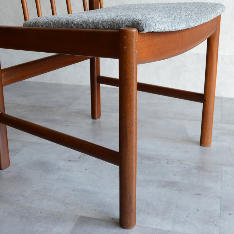 デンマーク 60S ヴィンテージチェアB（張替済）