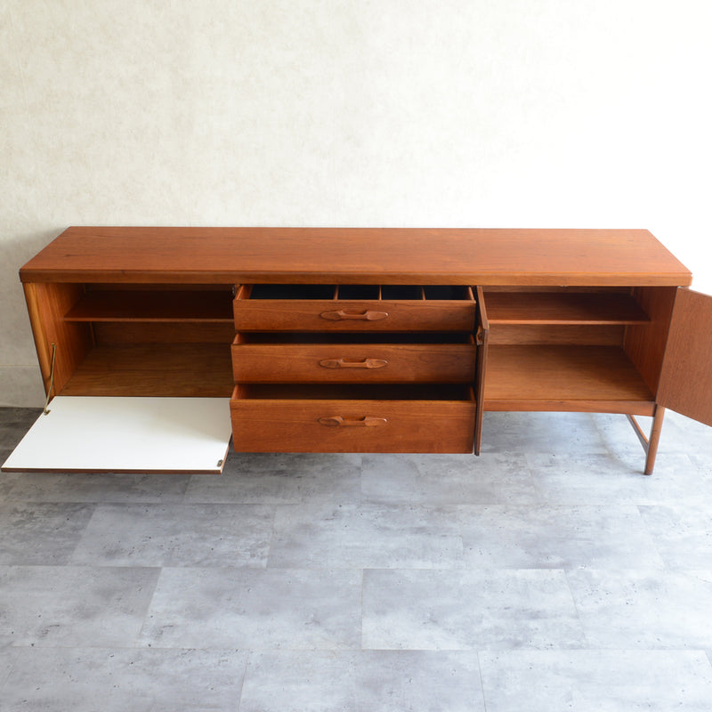 Nathan ネイサン サイドボード04(天板剥離再塗装済)