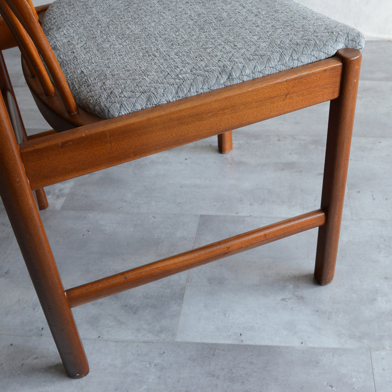 デンマーク 60S ヴィンテージチェアB（張替済）