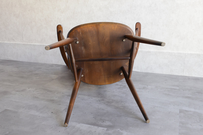 ERCOL シスルバック アームチェア04