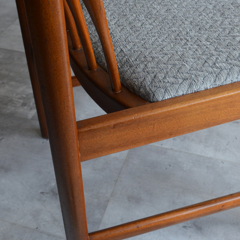 デンマーク 60S ヴィンテージチェアB（張替済）