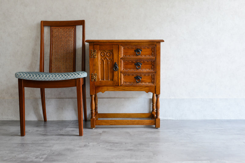 オランダ　クラシックミニキャビネット08