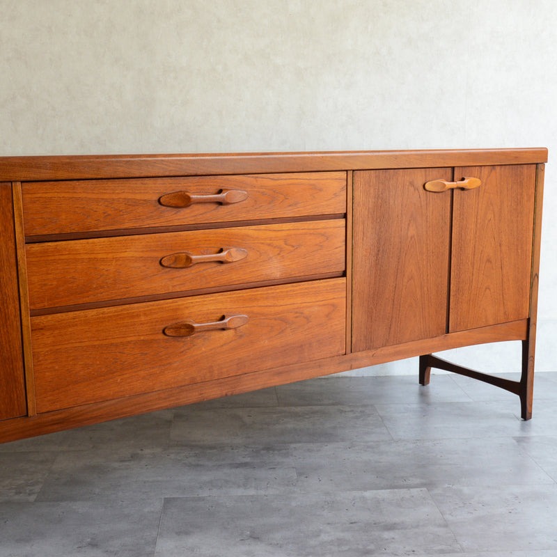 Nathan ネイサン サイドボード04(天板剥離再塗装済)