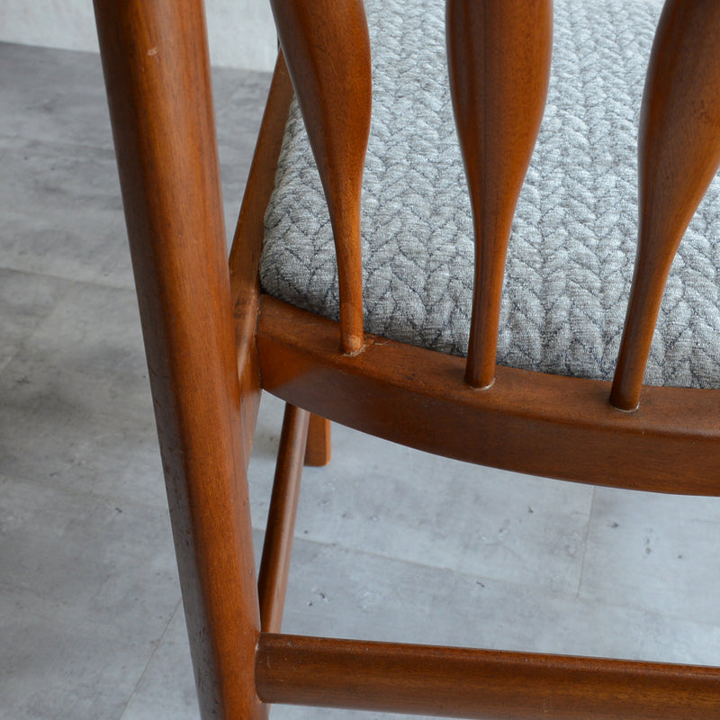 デンマーク 60S ヴィンテージチェアB（張替済）