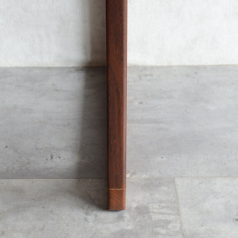 60S チーク レコードキャビネット