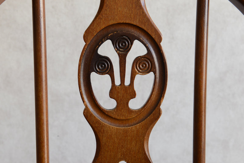 ERCOL シスルバック アームチェア04