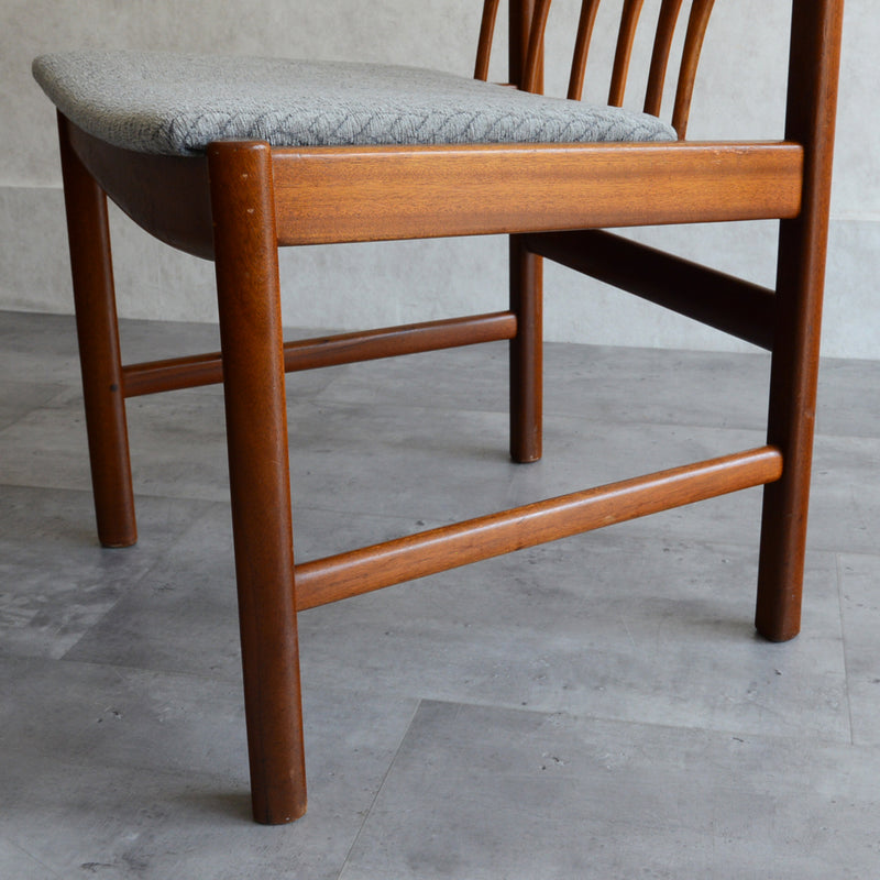 デンマーク 60S ヴィンテージチェアB（張替済）