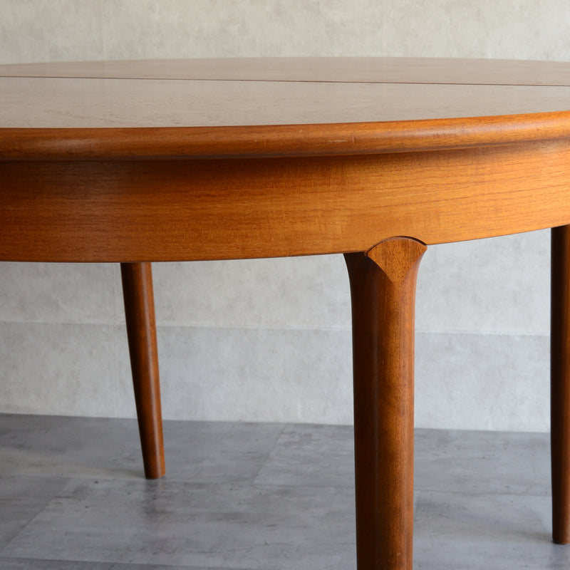 Meredew(メレデュー）エクステンションラウンドテーブル01