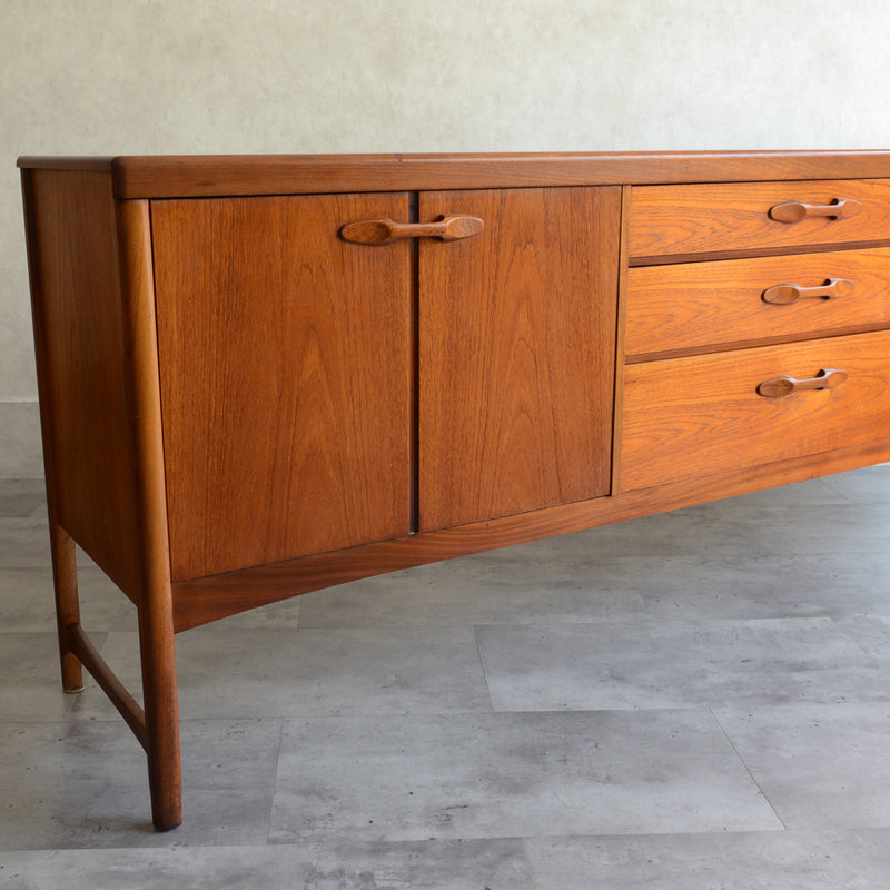 Nathan ネイサン サイドボード04(天板剥離再塗装済)