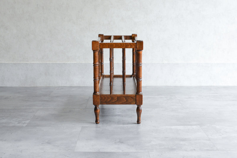 クラシックマガジンラックBamboo