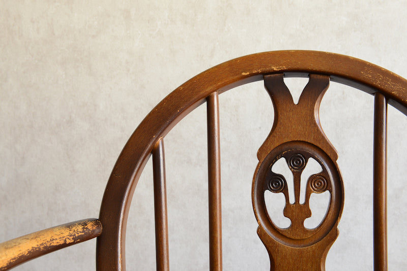 ERCOL シスルバック アームチェア04