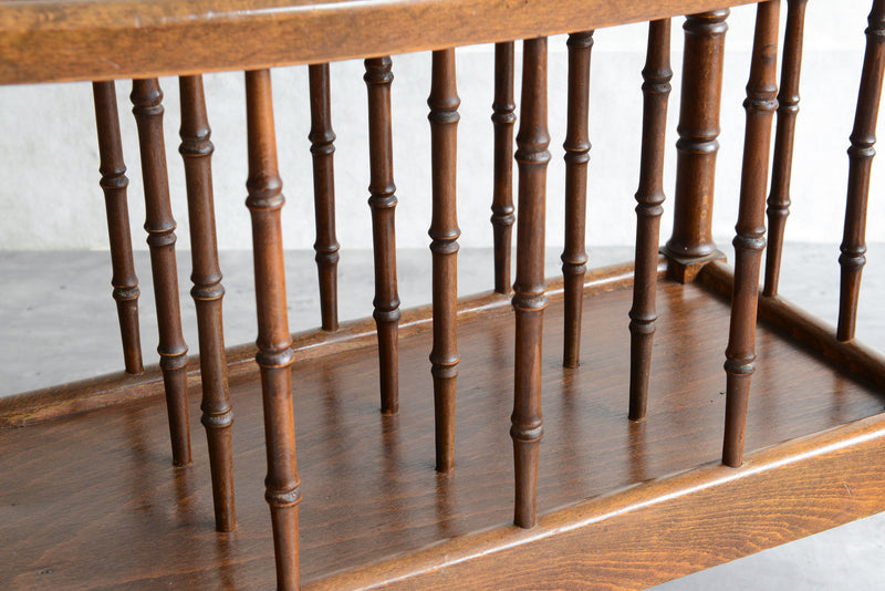 クラシックマガジンラックBamboo