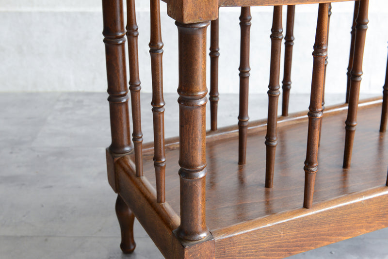 クラシックマガジンラックBamboo