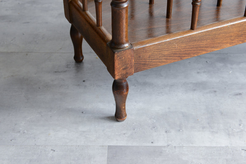 クラシックマガジンラックBamboo