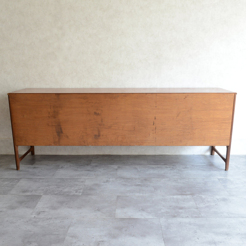 Nathan ネイサン サイドボード04(天板剥離再塗装済)