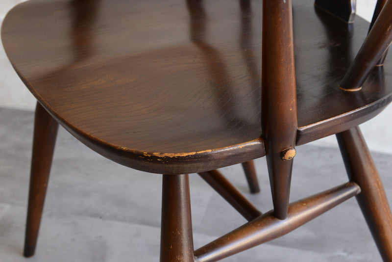 ERCOL シスルバック アームチェア04