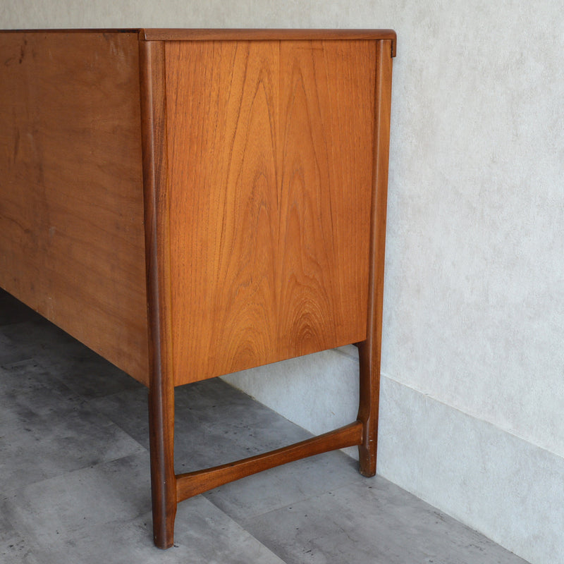 Nathan ネイサン サイドボード04(天板剥離再塗装済)