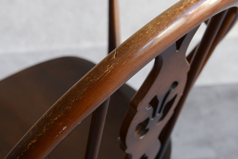 ERCOL シスルバック アームチェア04