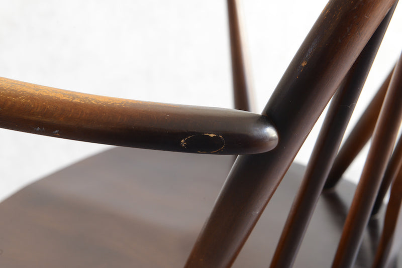 ERCOL シスルバック アームチェア04