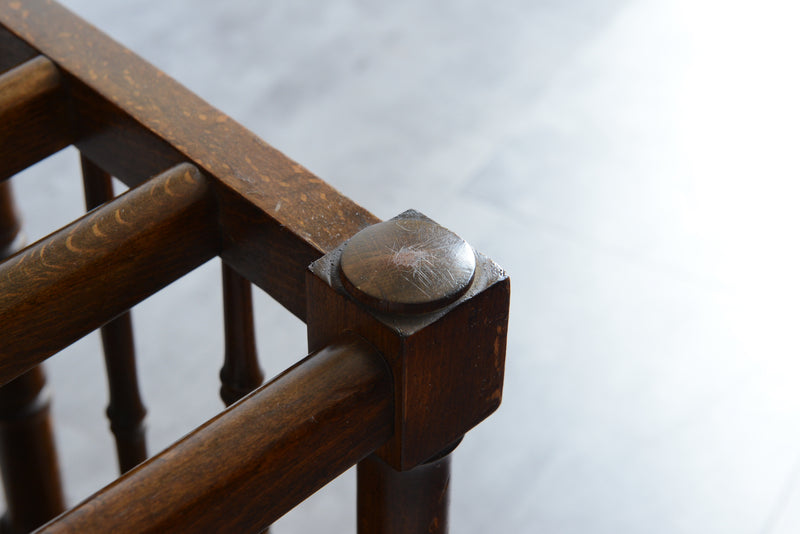 クラシックマガジンラックBamboo