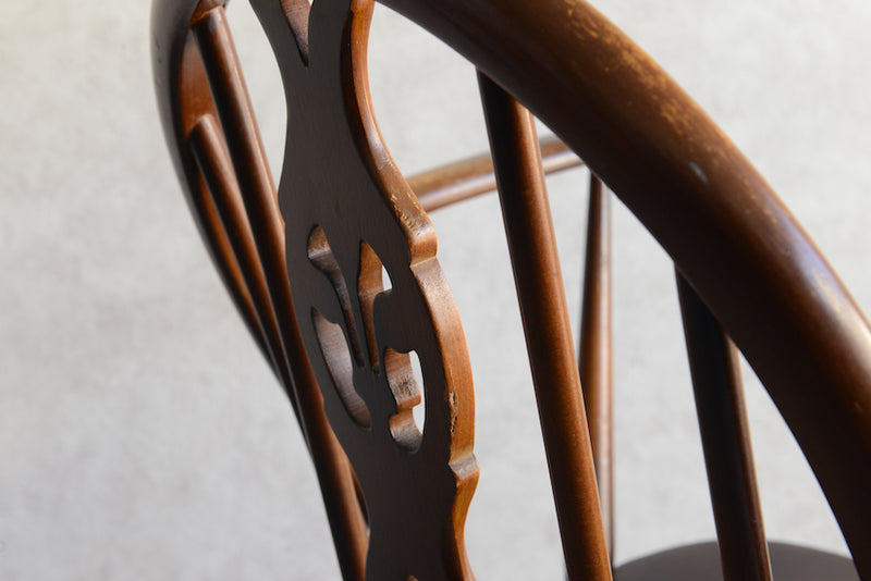 ERCOL シスルバック アームチェア04