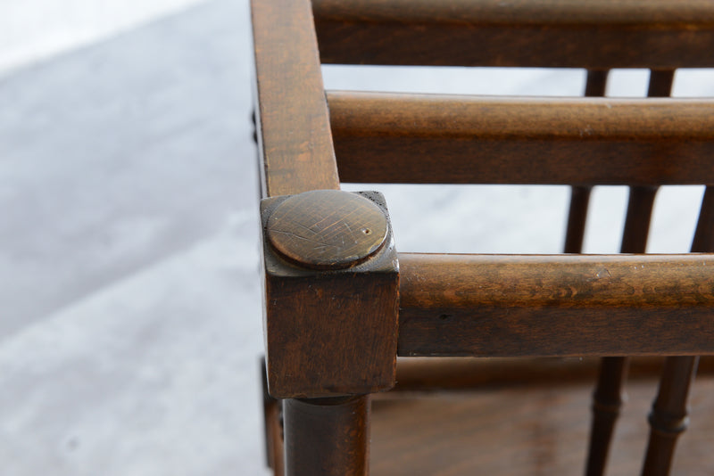 クラシックマガジンラックBamboo