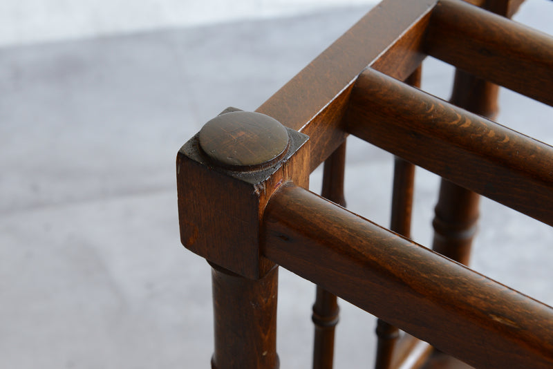 クラシックマガジンラックBamboo