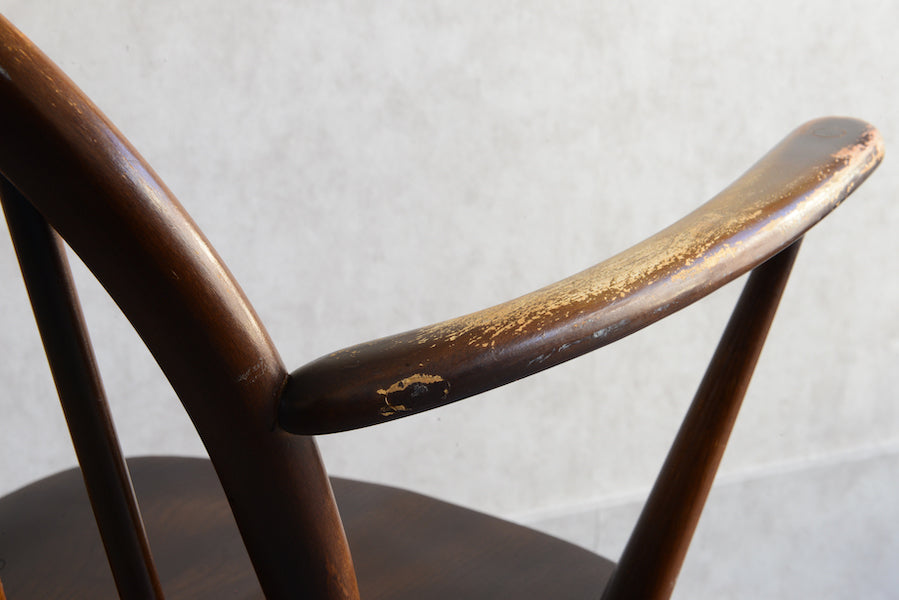 ERCOL シスルバック アームチェア04