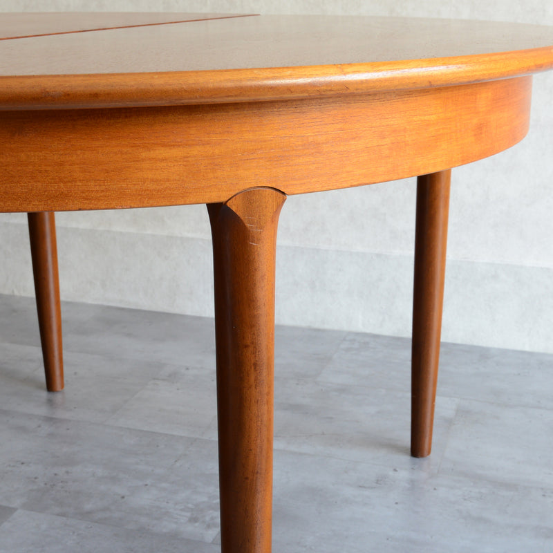 Meredew(メレデュー）エクステンションラウンドテーブル01