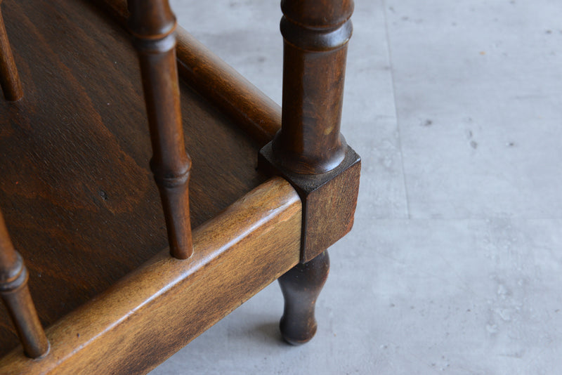 クラシックマガジンラックBamboo