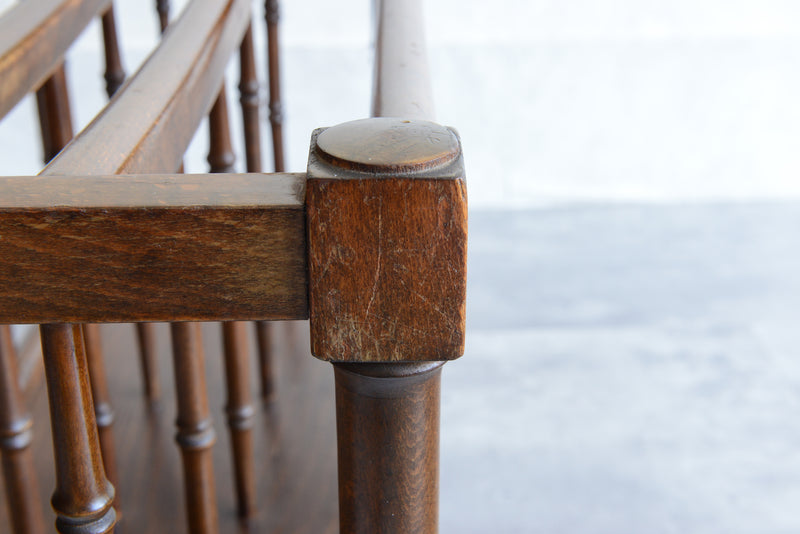 クラシックマガジンラックBamboo