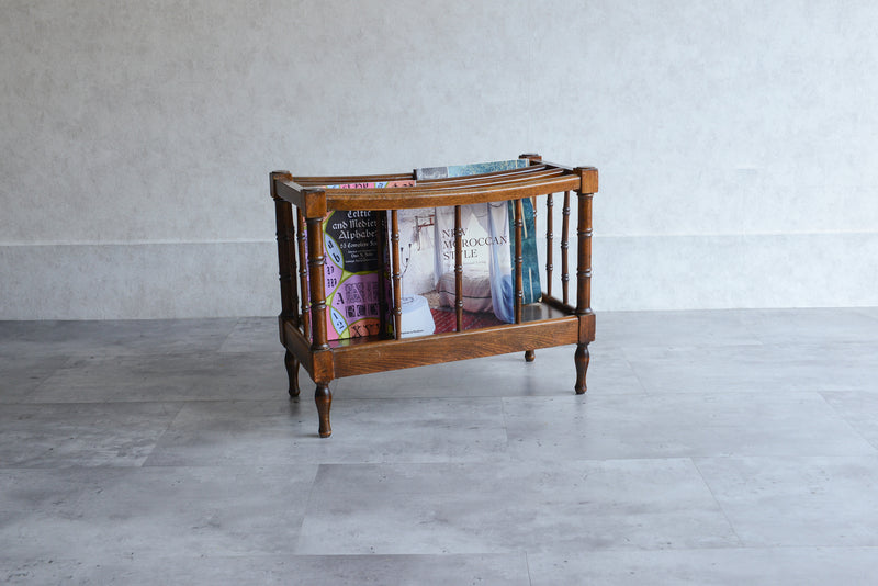 クラシックマガジンラックBamboo