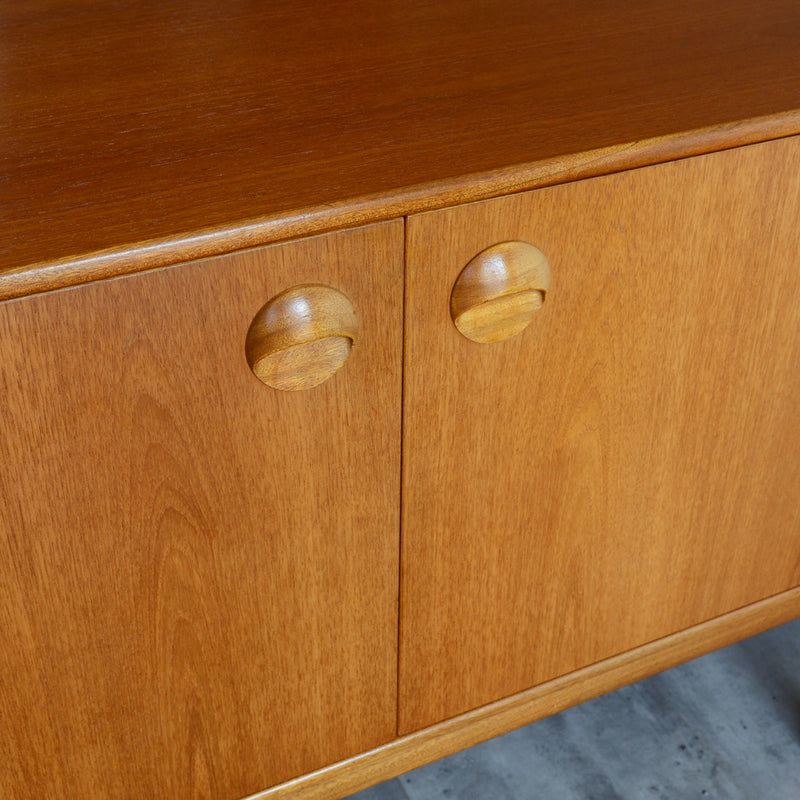 ＜ご予約商品＞A.H.McINTOSH マッキントッシュ　　サイドボード04(天板剥離再塗装済)