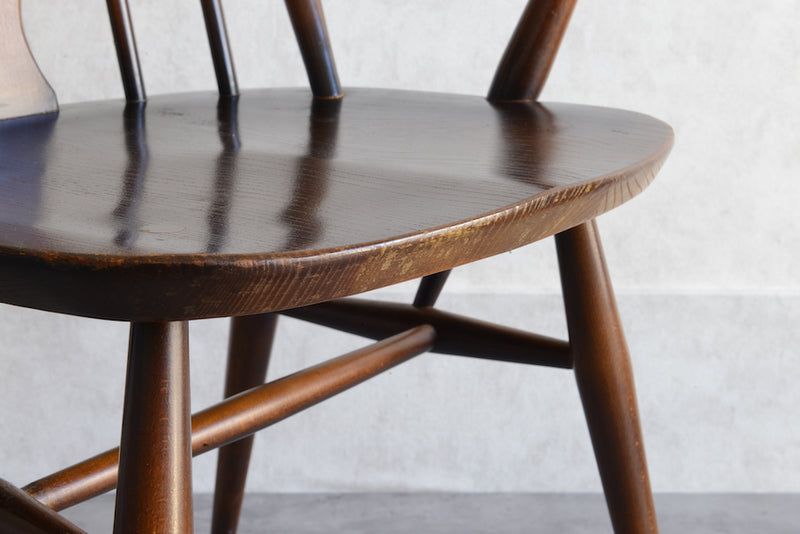 ERCOL シスルバック アームチェア04