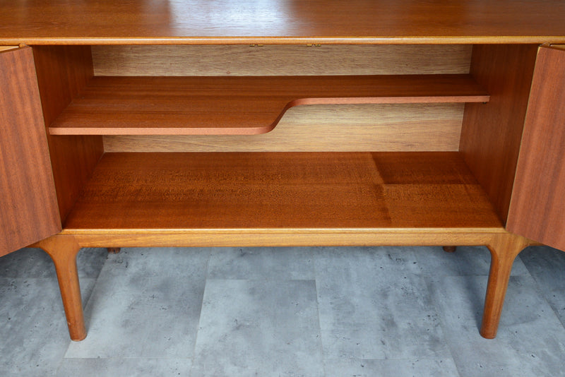 ＜ご予約商品＞A.H.McINTOSH マッキントッシュ　　サイドボード04(天板剥離再塗装済)