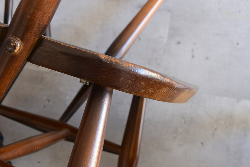 ERCOL シスルバック アームチェア04