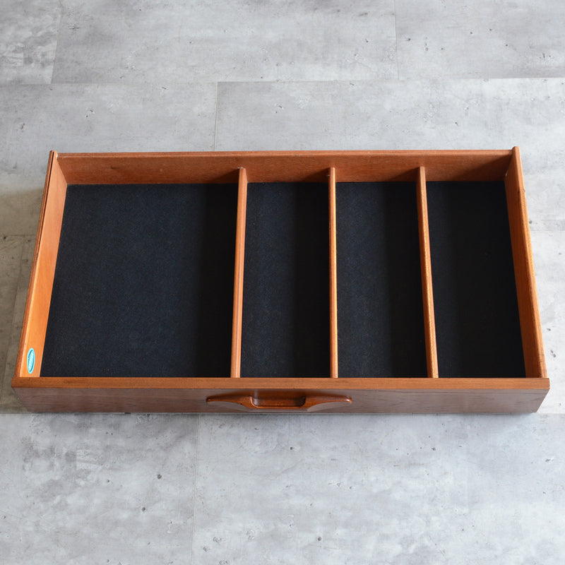 Nathan ネイサン サイドボード04(天板剥離再塗装済)