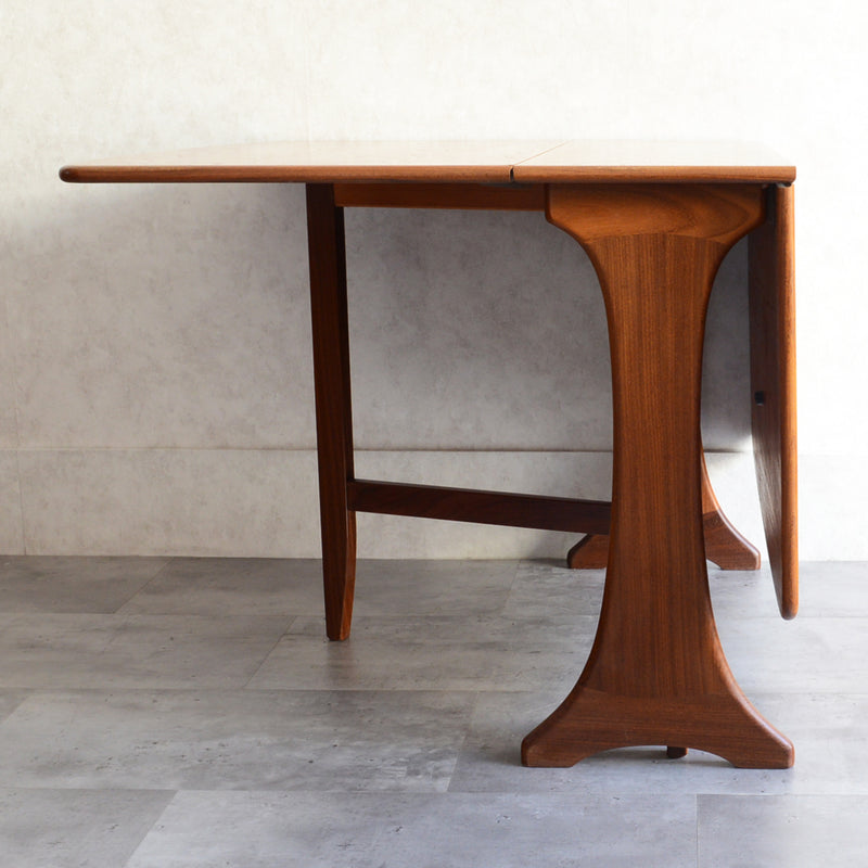 G-PLANジープラン　ゲートレッグ　エクステンションダイニングテーブル03