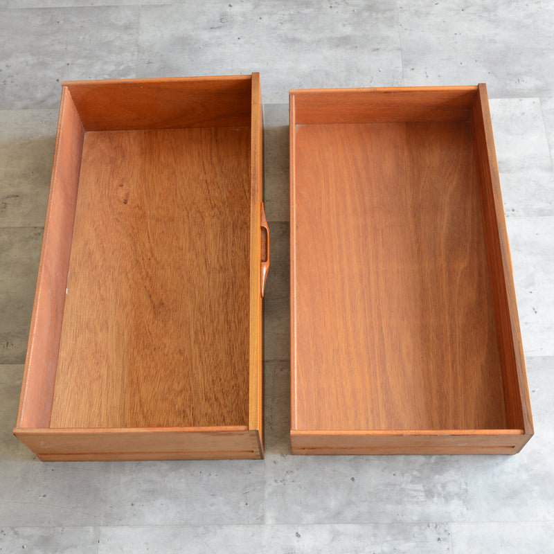 Nathan ネイサン サイドボード04(天板剥離再塗装済)