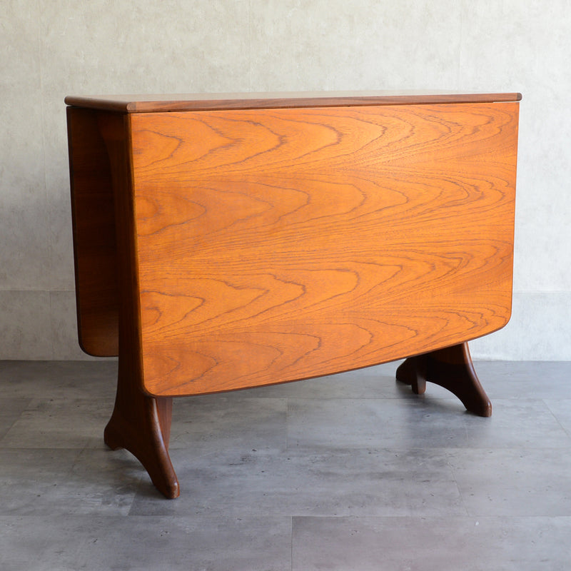 G-PLANジープラン　ゲートレッグ　エクステンションダイニングテーブル03