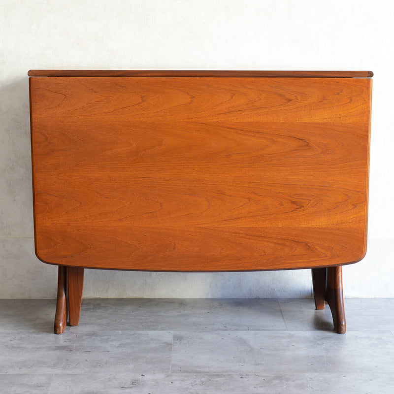 G-PLANジープラン　ゲートレッグ　エクステンションダイニングテーブル03