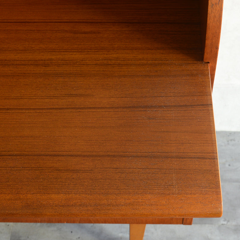 北欧 Markaryds Mobelindustri　ロールトップ ライティングビューロー