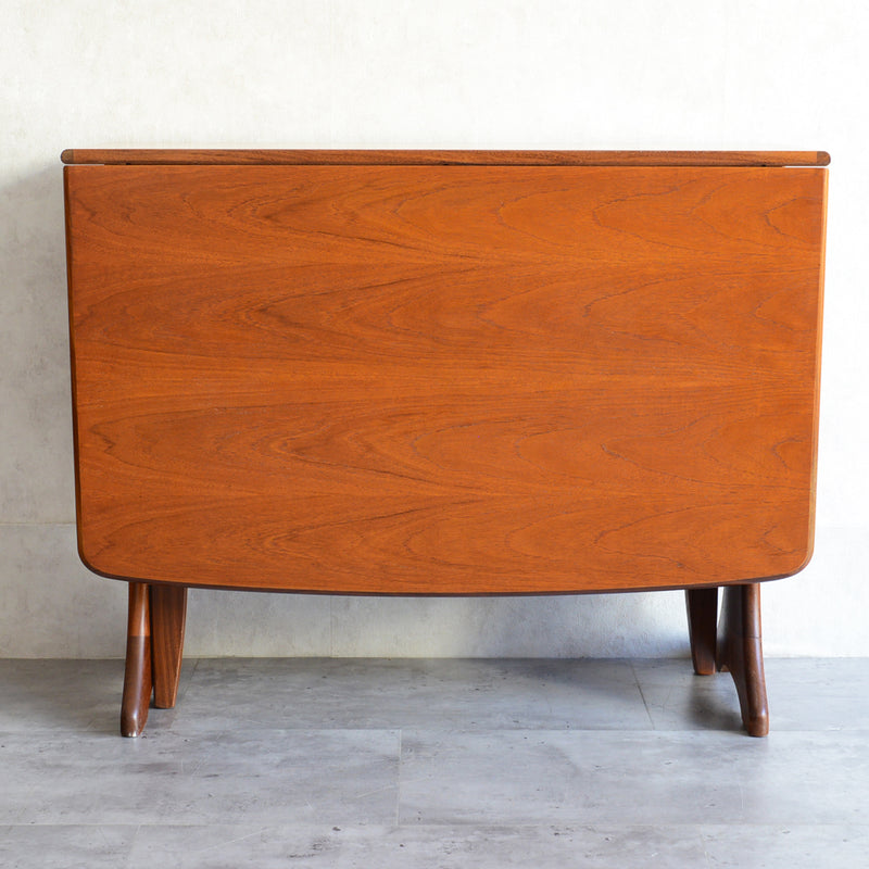 G-PLANジープラン　ゲートレッグ　エクステンションダイニングテーブル03